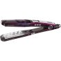 Babyliss Hair Dryer, 2000 Watt, 3 Temperatures, Black - 5910E, with iPro 230 Steam Titanium Ceramic Hair Straightener Set- ST396ALE