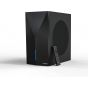F&D Bluetooth Subwoofer , 2.1 Channel, Dolby Digital Plus, Black - HT-388D