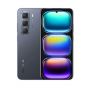 Infinix Hot 50, 256GB, 8GB RAM, 4G LTE, Dual SIM - Sleek Black with Ridingtone AirPods Pro 2nd Gen Earbuds, Noise Cancellation - White