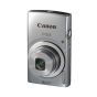 Canon Digital Camera, Silver - IXUS 145