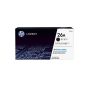 Hp Laserjet Toner Cartridge - 26A Black