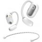 Baseus Eli Sport 1 Blanco Wireless Open Earbuds, White - A00064400221-00