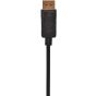 Mini Display Port To Hdmi - Black