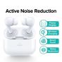 Joyroom Pro Max In-Ear Earbuds, White - JR-T03S