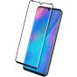 Tempered Glass Screen Protector for Huawei P30 Pro - Transparent with Black Frame