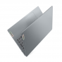 لاب توب لينوفو ايدياباد سليم 3 15AMN8 - 82XQ00NWED، ايه ام دي رايزن 5 7520U، هارد SSD سعة 512 جيجا، رام 16 جيجا، شاشة 15.6 بوصة بدقة FHD، كارت شاشة ايه ام دي راديون 610M، دوس - رمادي اركتيك مع حقيبة لاب توب T210