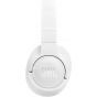 JBL Tune 720BT Wireless Headphones, White - JBLT720BTWHT