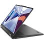 Lenovo Yoga 7 2-in-1 Convertible Laptop, Intel Core i7-1355U, 512GB SSD, 16 GB RAM, 14 Inch, 2.2K IPS 300nits 10-point MultiTouch, Intel Iris Xe Graphics, Windows 11, ‎Storm Grey