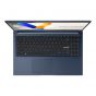ASUS Vivobook 15 Thin and Light Laptop, Intel Core I5-1335U, 8GB RAM, 512GB SSD, Intel UHD Graphics, 15.6 Inch FHD Display, DOS, Quiet Blue - X1504VA-NJ005