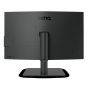BenQ Designer 27 Inch 4K UHD IPS LED Gaming Monitor, 60 Hz, Black - PD2706U
