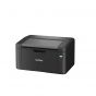 طابعة براذر مونو ليزر لاسلكية، اسود - HL-L1232W
