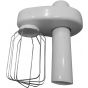 Moulinex Mixer for Moulinex Dfc3 Food Processor - White