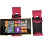 Universal Car Steering Wheel Mount Mobile Phone Holder Clip