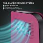 InnoAura Console Cover For PlayStation 5 Disc Edition - Cashmere
