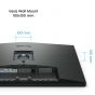 شاشة IPS LED بين كيو 32 بوصة، دقة UHD، سرعة تحديث 60 هرتز، اسود - PD3205U