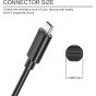 شاحن لاب توب USB فئة C مويبينز، 65 وات - اسود