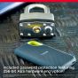 SanDisk Extreme External Solid State Drive, 1TB, Green - ‎SDSSDE61-1T00-G25M