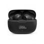 JBL Wave 200 Earbuds, Deep Bass Sound, Black - JBLW200TWSBLK