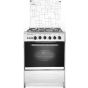 بوتاجاز غاز تكنو فاير، 4 شعلات، TF-21-SS
