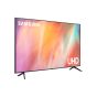 شاشة تلفزيون سمارت LED سامسونج، 75 بوصة، دقة 4K UHD بريسيفر داخلي - 75CU7000