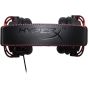 HyperX Cloud Alpha Pro Over Ear Gaming Headphone with Mic, Black - HX-HSCA-RD-EE