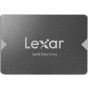 هارد SSD ليكسار، 1 تيرا، SSD، رمادي - NS100