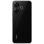 Xiaomi Redmi 13, 256GB, 8GB RAM, 4G LTE, Dual SIM - Black with Redmi Watch 5 Active, 2.0 Inch - Black Strap and Silver Case
