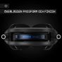 Astro A40 TR Over Ear Wired Gaming Headphones with Microphone- Black, with MixAmp Pro TR for Xbox and PC- Black