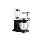 Swiss Pro Plus  Food Processor, 1500 Watt, Black - SP-PKM1900B