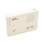 Kocom Wired Indoor Intercom Master Unit, White - KIC-301