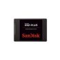 SanDisk Plus 480GB SSD - Black