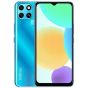 Infinix Smart 6 Dual Sim, 64GB, 3GB RAM, 4G LTE - Ocean Blue