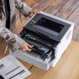 Brother Laser Printer, White - HL-L5210DN