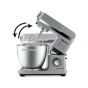 Mienta Stand Mixer, 1200 Watt, Stainless Steel - KM38121C