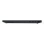 ASUS Zenbook 14X OLED UX3404 Laptop, Intel Core i9-13900H, 512GB SSD, 16GB RAM, 14.5 Inch 2.8K OLED 120Hz Display, Intel Iris Xe Graphics, Windows 11 - Grey