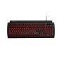 Meetion Wired Gaming Keyboard, Black - K9000