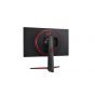 Asus TUF Gaming A15 FA506NF-HN005W Laptop, AMD Ryzen 5 7535HS, 512GB SSD, 8GB RAM, 15.6 Inch, FHD Display, NVIDIA GeForce RTX 2050 4GB, Windows 11- Graphite Black with LG Ultra Gear 27 Inch Gaming Monitor - 27GN65R-B