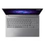 لاب توب جيمنج لينوفو LOQ 15IAX9E - 83LK0071ED، انتل كور i5-12450HX، هارد SSD سعة 512 جيجا، رام 16 جيجا، شاشة IPS مقاس 15.6 بوصة، دقة FHD، بمعدل تحديث 144 هرتز، كارت شاشة انفيديا جي فورس RTX 4050 سعة 6 جيجا، فري دوس - رمادي لونا