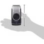 Braun M90 Mobile Electric Shaver And Trimmer, Wet and Dry - Black