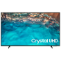 Samsung 50 Inch 4K UHD Smart LED TV with Built-in Receiver - 50CU8000