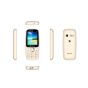 Girasole G30, 32 GB, 2G, Dual SIM - Gold with Free Earphones