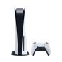 Sony PlayStation 5 CD Edition, 1TB SSD with Wireless Controller, White- International Version