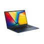 لاب توب اسوس فيفو بوك 15 X1504ZA-NJ003W، شاشة 15.6 بوصة، انتل كور i3-1215U، هارد 256 جيجا SSD، رام 4 جيجا، كارت شاشة انتل UHD جرافيكس، ويندوز 11 - ازرق