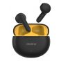 Realme 14T, 256GB, 8GB RAM, 5G, Dual SIM - Obsidian Black, with T01 Truly EarBuds,  Noise Cancellation- Black