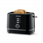 Severin Toaster, 2 Slices, 850 Watt, Black - AT 4321