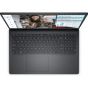 لاب توب ديل فوسترو 3520، انتل كور  I5-1235U، هارد SSD سعة 256 جيجا، رام 8 جيجا، شاشة FHD مقاس 15.6 بوصة بمعدل تحديث 120 هرتز، كارت شاشة انتل UHD جرافيكس، دوس - اسود