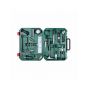 Bosch Household Tool Kit, 108 Pieces, Multi Color - 2607017372