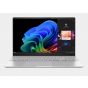 Asus Vivobook S15 S5507QA-MA037W Laptop, Snapdragon X Plus X1P 42 100, 512GB SSD, 16GB RAM LPDDR5X ,15.6 Inch 3K, 120Hz, Qualcomm Adreno Graphics, Windows 11 - Silver