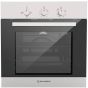 Ecomatic Gas Built-in Hob, 90 Cm, 5 Burners, Stainless Steel - S973C, Digital Built-in Gas Oven With Grill, 60 Cm, 64 liters, Stainless Steel - G6404T