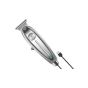 Kemei Electric Face Shaver, Silver - KM-1949